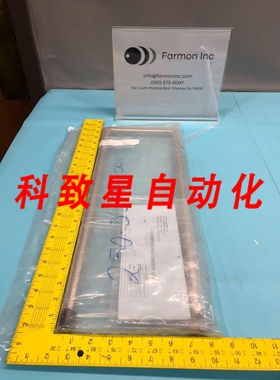 工业配件LAM 839-021502-001 WELDMENT HANDLE-ISO 2505514-000 1