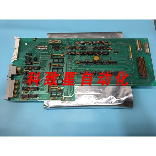 工业配件H4119001 CONTROL SWITCH NETWORK PCB 121709