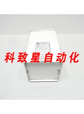 工业配件EGS HS5F3AS 恒压变压器 1PH 3KVA 240/480V-AC 120/240V