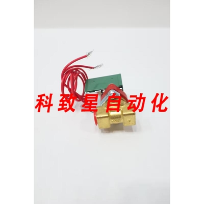 工业配件8210B021 电磁阀 3/8IN NPT 110-120V-AC