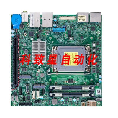 工业配件X13SAV-LVDS主板-MINI ITX ALDER LAKE PCH Q670E