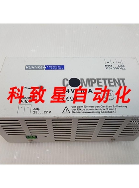 工业配件COMPETENT NSP 2410-1 24V/10A开关控制器