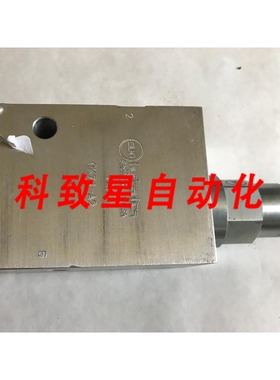 工业配件SUN HYDRUALICS OK71-A2 液压阀 0K7I-A2 1-1/2 IAN NFEC