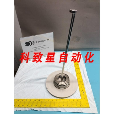 工业配件AMAT 0040-41924 CERAMIC COATED ESC ASSY 200MM SNNF D