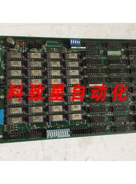 工业配件PLESSEY MICROSYSTEMS 701660-100 REV.A STU SP BOARD B