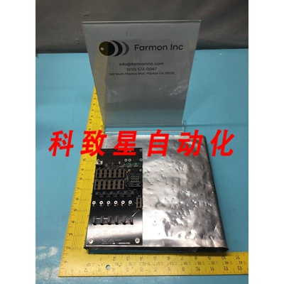 工业配件AMAT 0100-66014 EXHAUST SWITCHING PCB BOARD FAB AMAT