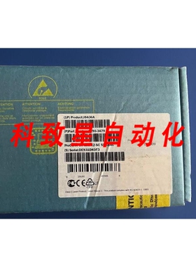 工业配件HP SFP J8436A 10-GBE X2-SC SR光 TRCVR