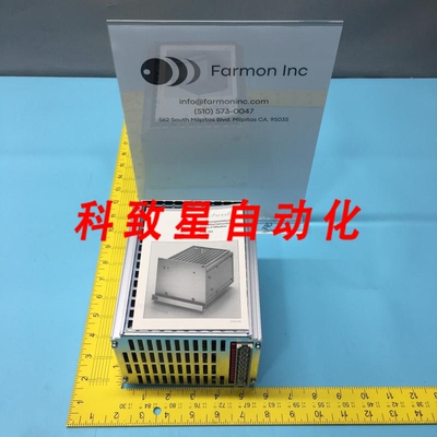 工业配件TYPE PUG 122 POWER SUPPLY SP1995-6978 122511