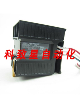 工业配件NJ-PA3001电源NJPA3001