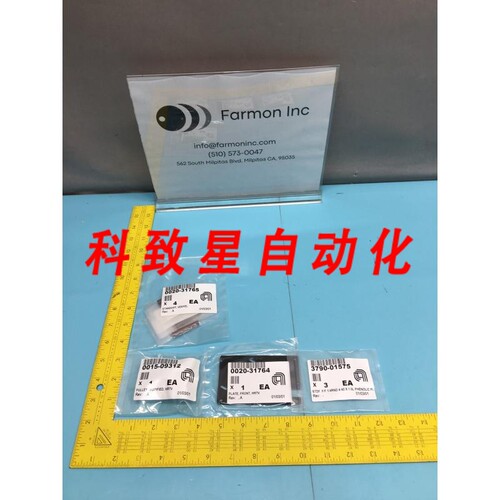 工业配件AMAT 02401210 REWORK KIT DRIVE ASSY THROTTLE VALVE 1