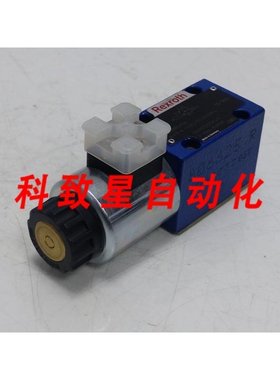 工业配件R900549534 4 WE 6 HA62/EG24N9K4通阀