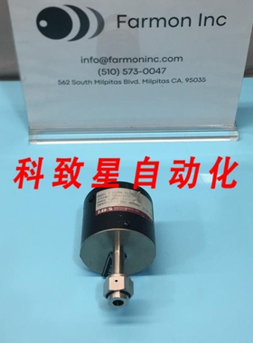 工业配件122BA-00100EB PRESSURE TRANSDUCER 100 TORR INPUT+/-1