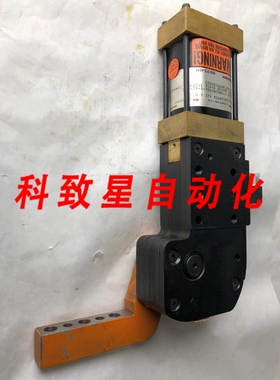 工业配件EC50DA1XM42M90A气动夹具EC5ODA1XM42M-90A-R-45-8-O 128