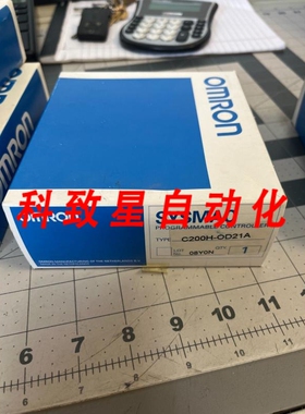 工业配件C200H-OD21A C200HOD21A PLC