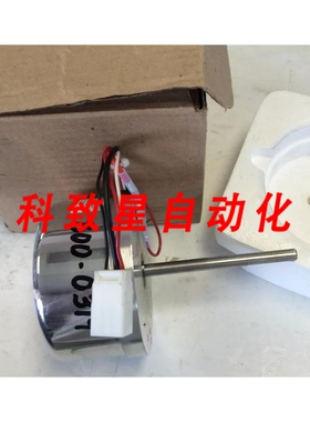 工业配件MAC-BMC 12340-1 电机 12VDC 4000RPM 逆时针 800-0297-P