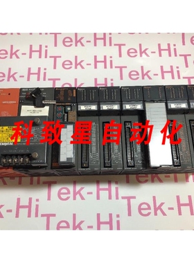 工业配件A2USHCPU-S1 PLC系统带A1S62PN A1SJ61BT11 A1SY41 A1SY4
