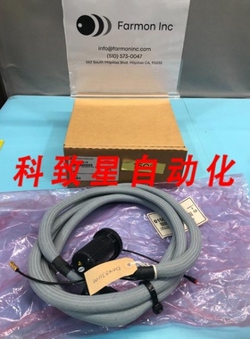 工业配件AMAT 0150-99019 CABLE ASSY ION GAUGE-(I2R) 3M 147207