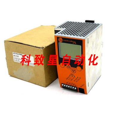 工业配件AC1337 AS-I控制器M4 2MSTR ET IP