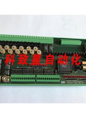 工业配件EGM X2405.100.00.01 MICRO LOGICMODULE SA 逻辑模块