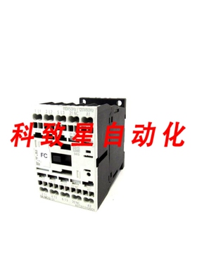 工业配件DILMC12-01接触器XTCEC012B01 110/120V 50/60H DILMC12