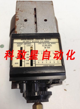 工业配件S-1809803 DB BREAKER 800AMP 388530 过电流脱扣装置AH