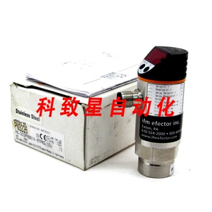 工业配件PN3226压力传感器PN-003PRBN14-KFPKG/US/V