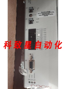 工业配件LTI CDE-54.044 GDA 51046517 PITCHMASTER I变频器181-0