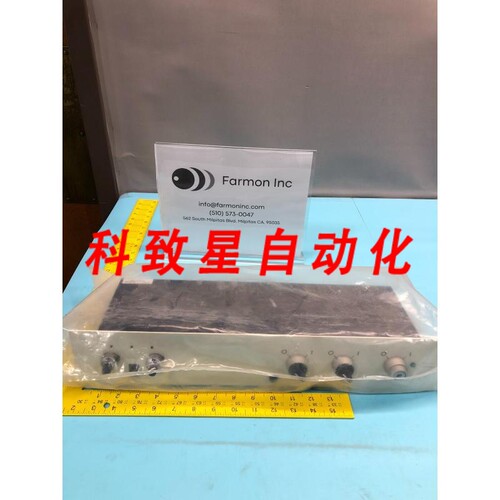 工业配件ASYMTEK 64-0262-INT ASSY OPTS PANEL 146029