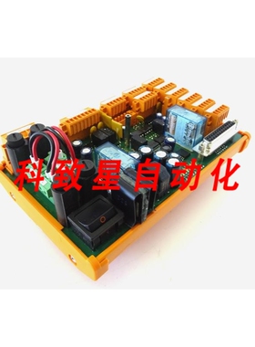 工业配件NLS 3000 MM01-E3 主要模块 灯笼控制 控制 NLS3000