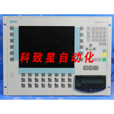 工业配件OP47-12/6AV3647-7CG22-0AQ0/OEM-OP47/6AV3647 7CG22 0A