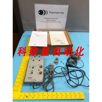 工业配件ADA400A DIFFERENTIAL PREAMPLIFIER P6101B 15 MHZ 1X 1