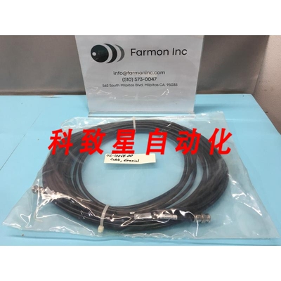 工业配件02-10068-00 CABLE COAXIAL 143228