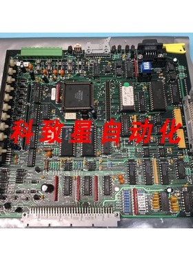 工业配件SVG 80166F-01 STATION CPU PCB BOARD 116451