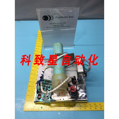 工业配件SVG 99-45452-01 DEVELOPER EXHAUST FLOW CONTROLLER 14