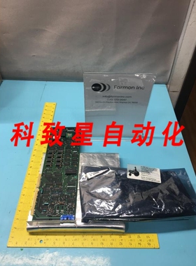 工业配件247222-002 LINEAR MOTOR SUBSYSTEM ASSY PCB 500044492