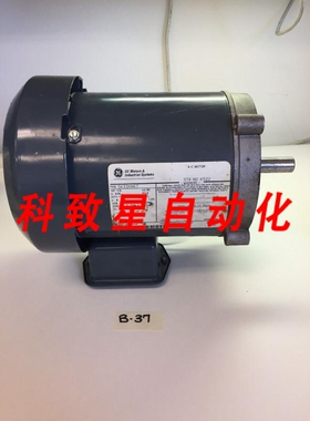 工业配件GE MOTOR 5K33KN67 1/3HP 1725 RPM