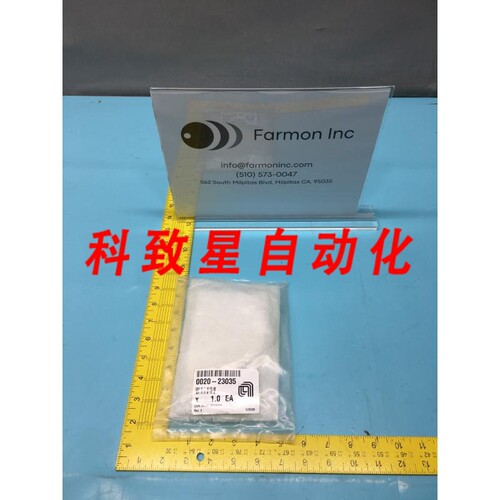 工业配件AMAT 00203035 CAM RIGNT INBOARD 132489