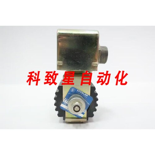 工业配件OB14P2 电磁阀 24V-DC 1/2IN NPT