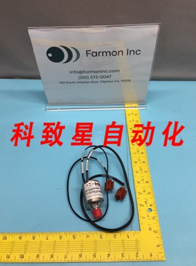 工业配件51A13TCA2BF500 PRESSURE TRANSDUCER 1000 TORR 0190-02