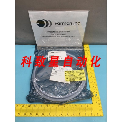 工业配件AMAT 0040-02378 ISOLATOR TEFLON WITH SPRT RING SACVD