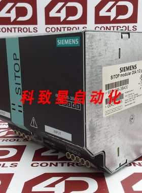 工业配件6EP1 336-3BA00 电源 1相 IP20