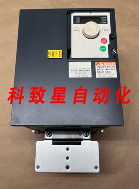 工业配件ALTIVAR ATV312HU22N4驱动器3HP