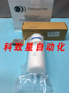 工业配件CTFG01P01 FLUOROGARD ATX FILTER 0.2 DNS 59-05233 811