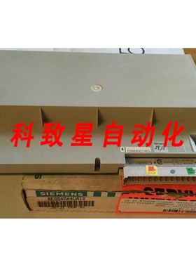 工业配件6ES5454-4UA12 6ES54544UA12 输出模块 16POINT 24VDC SR
