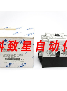工业配件CE15KNS3AB SER. B1 110/120V 73A