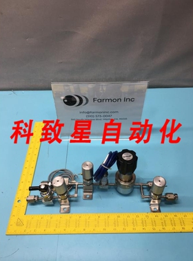 工业配件GAS LINE MANIFOLD ISOLATION VALVE AP-TECH AP1502SHV2