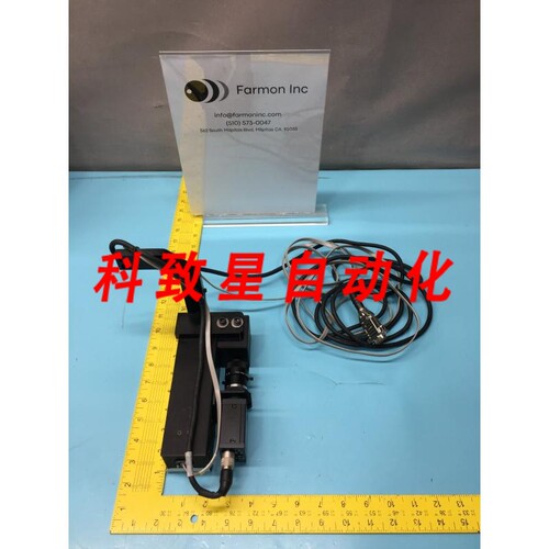 工业配件MICROVISION 103680 OCR CAMERA&BRACKET ALIGNER XC-ST5