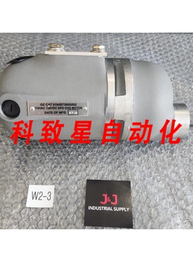 工业配件GE 0184B7360G002 115VAC/125VDC充电电机