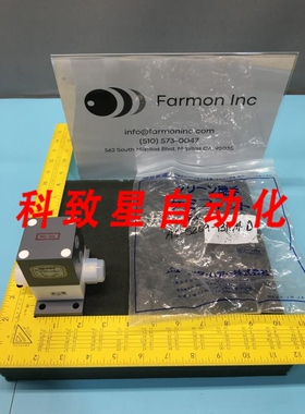 工业配件AS-5269-131PM-D PNEUMATIC VALVE 124900
