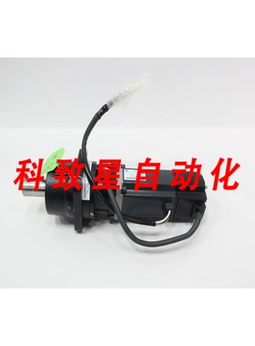 工业配件HC-MFS43G1 伺服电机 400W 3000RPM 122V-AC 3PH